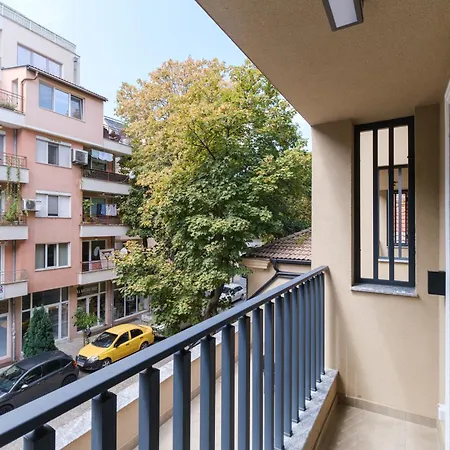 Ldv 13 1-bedroom Free Private Parking Lejlighed Plovdiv