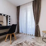 Ldv 13 1-bedroom Free Private Parking Daire