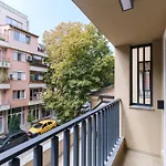 Ldv 13 1-bedroom Free Private Parking Daire Filibe
