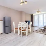 Daire Ldv 13 1-bedroom Free Private Parking *
