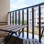 Ldv 13 1-bedroom Free Private Parking Filibe