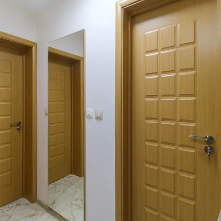 Appartement Ldv 13 1-bedroom Free Private Parking *