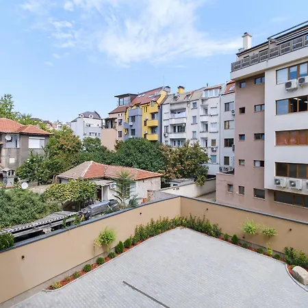 Ldv 13 1-bedroom Free Private Parking Plovdiv