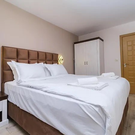 Ldv 13 1-bedroom Free Private Parking Lejlighed *