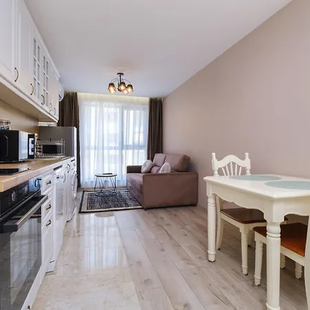 Appartement Ldv 13 1-bedroom Free Private Parking *