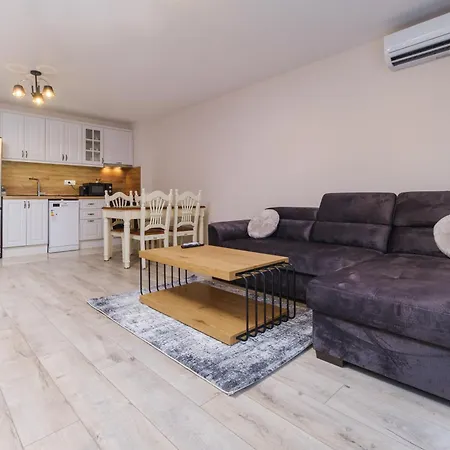Ldv 13 1-bedroom Free Private Parking * פלובדיב
