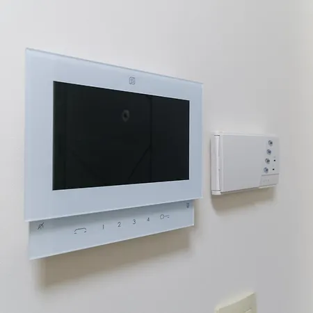 Appartement Ldv 13 1-bedroom Free Private Parking *