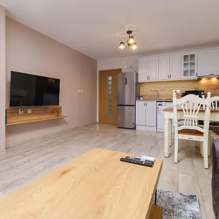 Ldv 13 1-bedroom Free Private Parking Appartement
