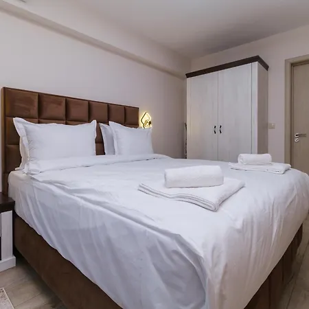Appartement Ldv 13 1-bedroom Free Private Parking Plovdiv