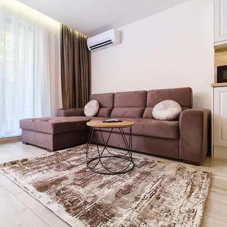 Appartement Ldv 13 1-bedroom Free Private Parking