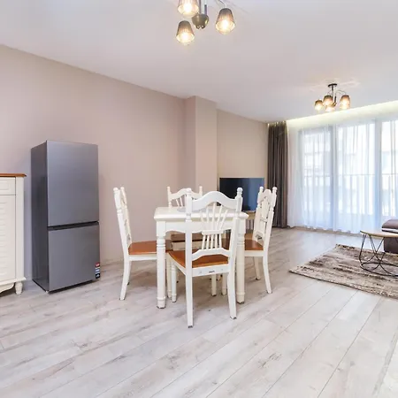 Appartement Ldv 13 1-bedroom Free Private Parking *