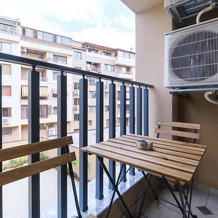 Lejlighed Ldv 13 1-bedroom Free Private Parking *