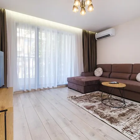 Ldv 13 1-bedroom Free Private Parking Appartement