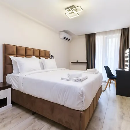 Appartement Ldv 13 1-bedroom Free Private Parking *