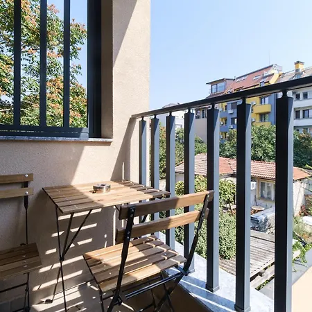Ldv 13 1-bedroom Free Private Parking * Plovdiv