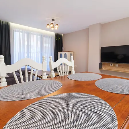דירה Ldv 13 1-bedroom Free Private Parking פלובדיב