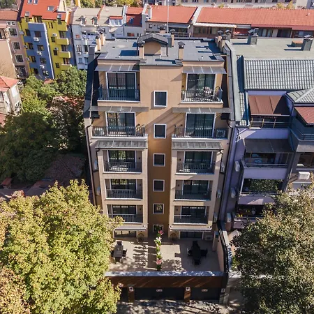 Appartement Ldv 13 1-bedroom Free Private Parking *