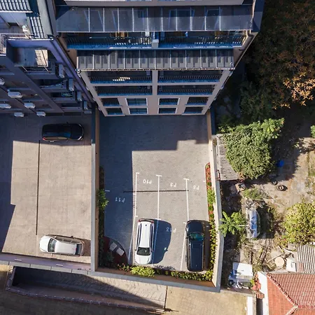 Appartement Ldv 13 1-bedroom Free Private Parking *