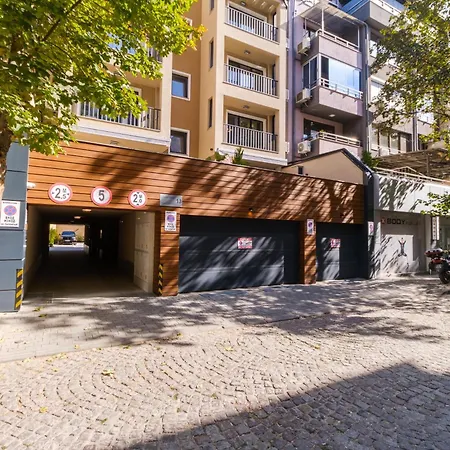 Lejlighed Ldv 13 1-bedroom Free Private Parking