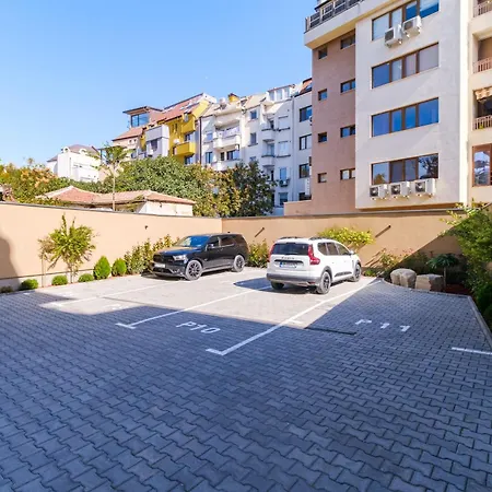 Lejlighed Ldv 13 1-bedroom Free Private Parking Plovdiv