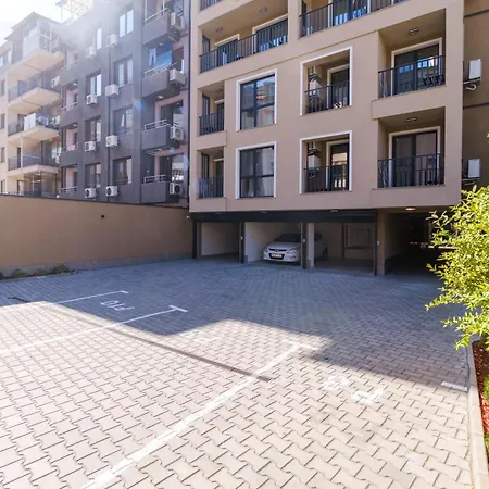 Appartement Ldv 13 1-bedroom Free Private Parking