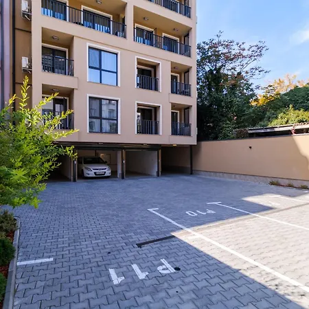 Lejlighed Ldv 13 1-bedroom Free Private Parking *