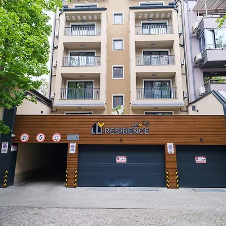 Ldv 13 1-bedroom Free Private Parking Appartement