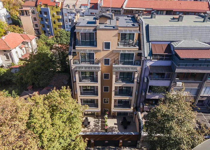 Διαμέρισμα Ldv 13 1-bedroom Free Private Parking *